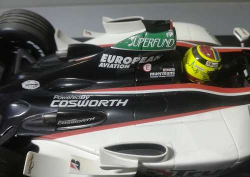 Minardi PS03 N. Kiesa