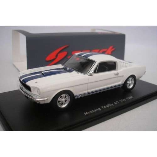 Ford Mustang Shelby G.T. 350 1966