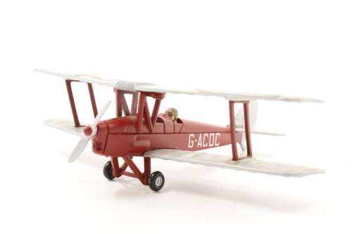 Tiger Moth - G-ACDC (oldest flying)