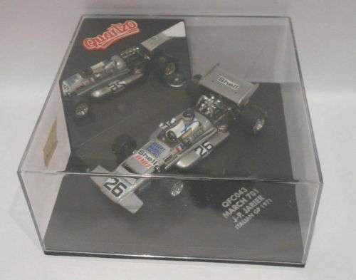 March 701J. P. Jarier Italy GP 1971 #26