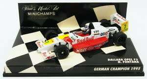 Dallara Opel F3 - N.Fontana