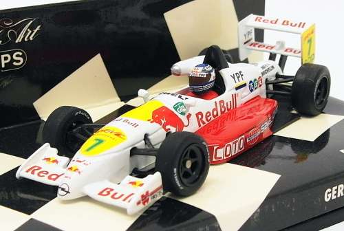 Dallara Opel F3 - N.Fontana