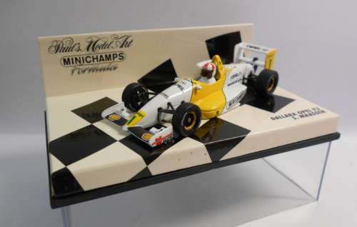 Dallara Opel F3 - S.Maassen