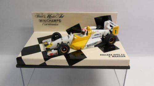 Dallara Opel F3 - S.Maassen