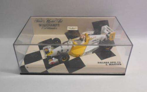 Dallara Opel F3 - S.Maassen