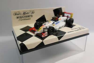 Fiat F3 German Champion 1994 - Jorg Muller