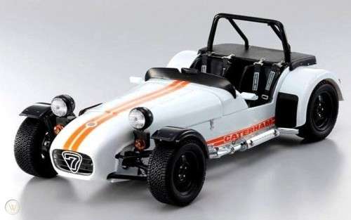 Caterham Super 7 JPE