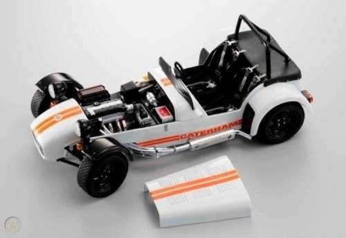 Caterham Super 7 JPE