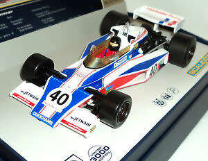GP Legends McLaren M23 1978 British GP, #40
