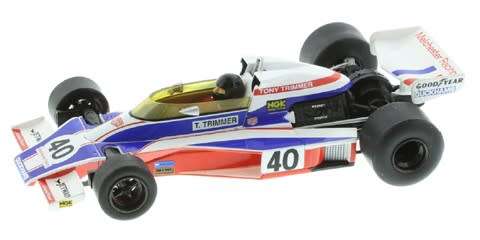 GP Legends McLaren M23 1978 British GP, #40