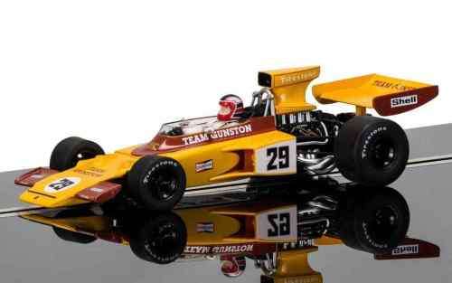 Lotus 72 Gunston 1974 Ian Scheckter