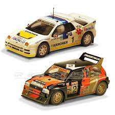 Classic Rallycross Champions Limited Edition