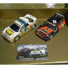 Classic Rallycross Champions Limited Edition