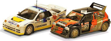 Classic Rallycross Champions Limited Edition
