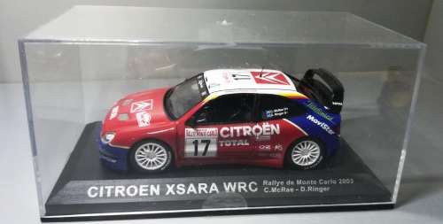 Citroen Xsara WRC