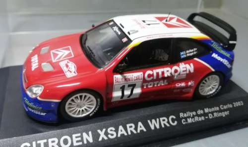 Citroen Xsara WRC