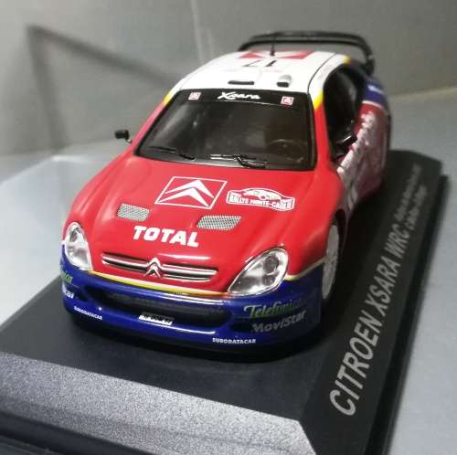 Citroen Xsara WRC