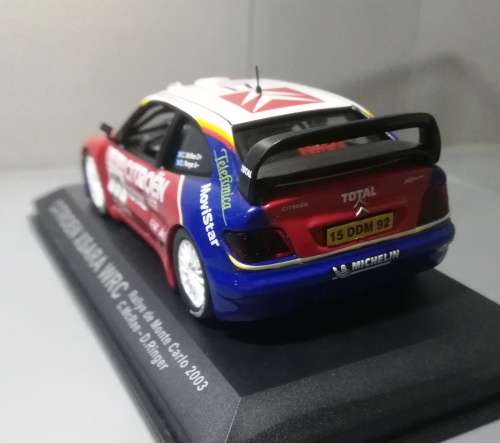 Citroen Xsara WRC
