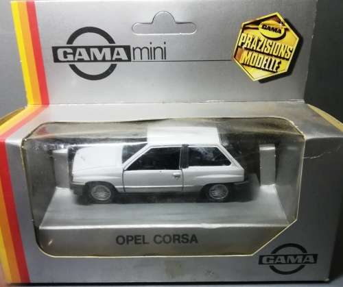 Opel Corsa by Gama