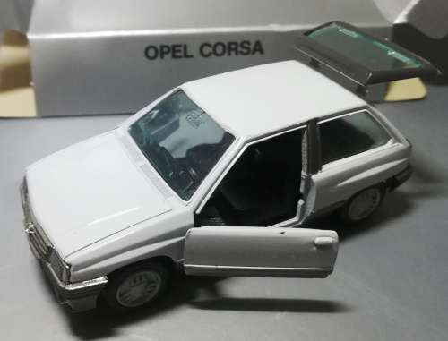 Opel Corsa by Gama