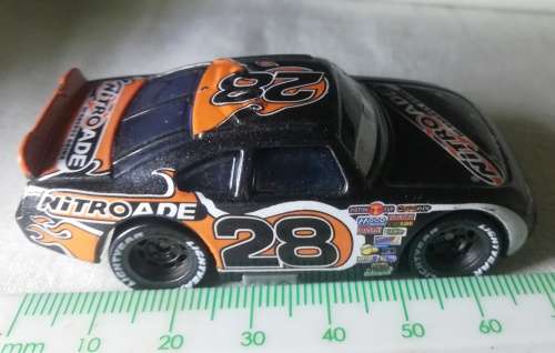 Phil Tankson (Nitroade #28) from Movie Cars 3