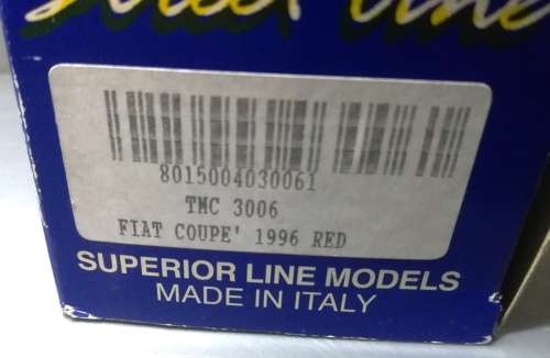 Fiat Coupe 1996