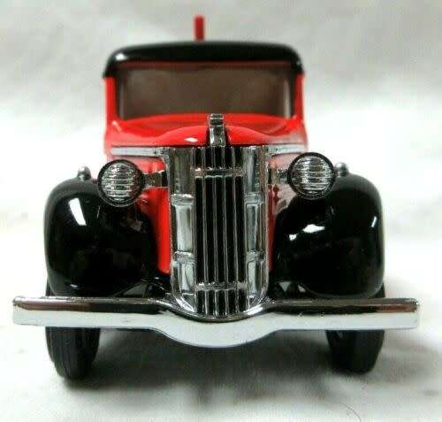 1937 GMC Van `Coca-Cola`