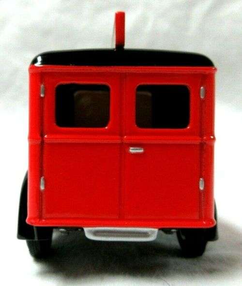 1937 GMC Van `Coca-Cola`