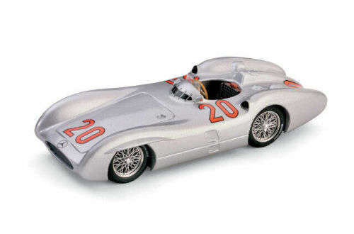 Mercedes Formula 1 W196C -1954 French Grand Prix