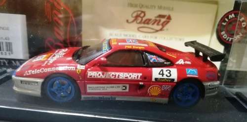 Ferrari 355 Challenge Imola 98 - RARE