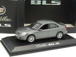 Cadillac STS 2005 Silver Metalic