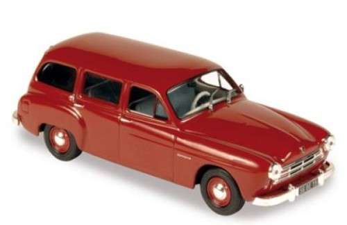 Renault Frégate Domaine Montijo Red