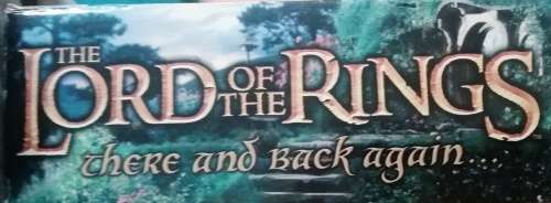 PIPPIN `Lord of the Rings` (From there and back)
