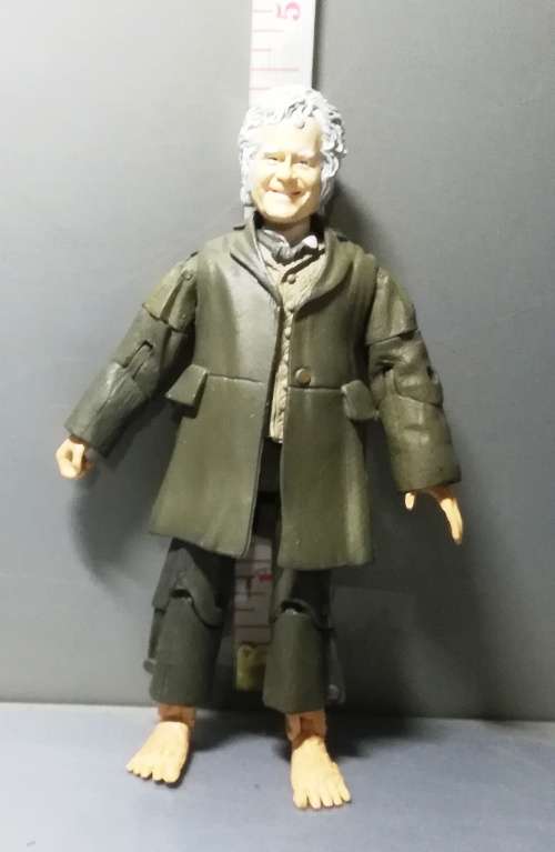 BILBO `Lord of the Rings` (From there and back)