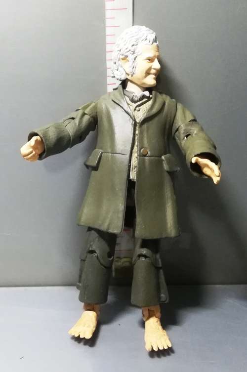 BILBO `Lord of the Rings` (From there and back)