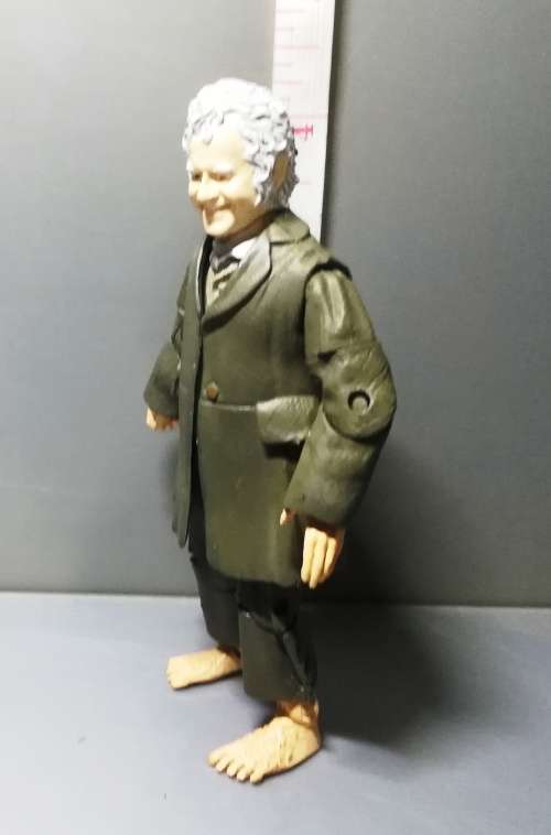 BILBO `Lord of the Rings` (From there and back)
