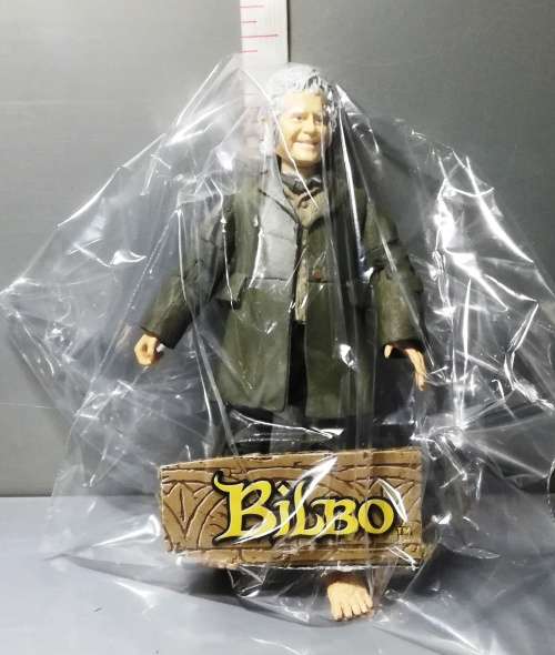 BILBO `Lord of the Rings` (From there and back)