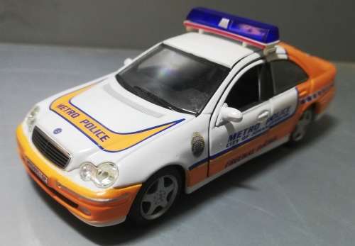 JMPD Freeway Patrol Car` `Police Cars of the world`