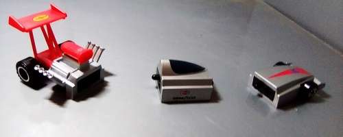 Rare Matchbox Connectable Turbo Racer
