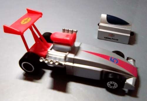 Rare Matchbox Connectable Turbo Racer