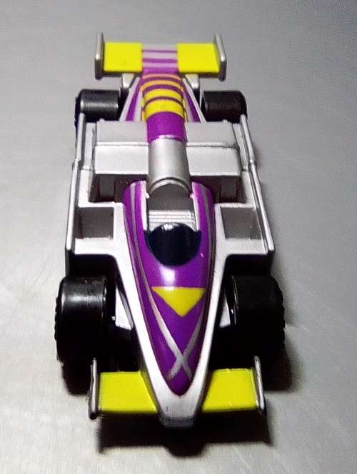 Rare Matchbox Connectable Race Car