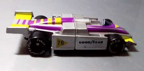 Rare Matchbox Connectable Race Car