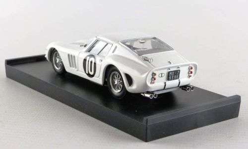 Ferrari 250 GTO Tourist Trophy Graham Hill