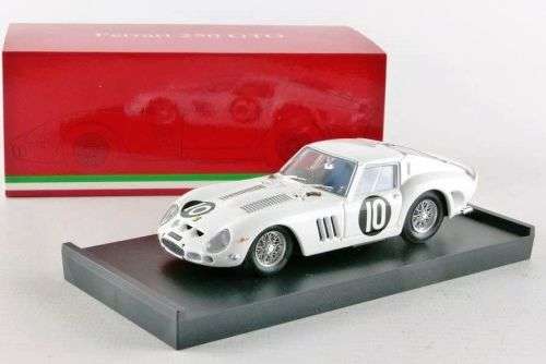Ferrari 250 GTO Tourist Trophy Graham Hill