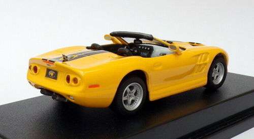 Shelby Series 1 - Yellow