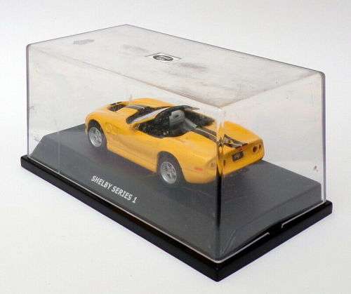 Shelby Series 1 - Yellow