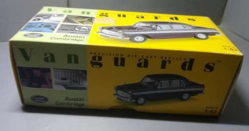 Austin Cambridge