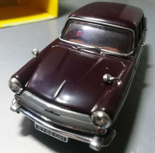 Austin Cambridge