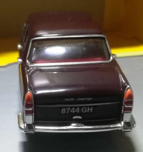 Austin Cambridge