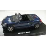 Toyoya MR2 Metalic Blue by Maxi Car